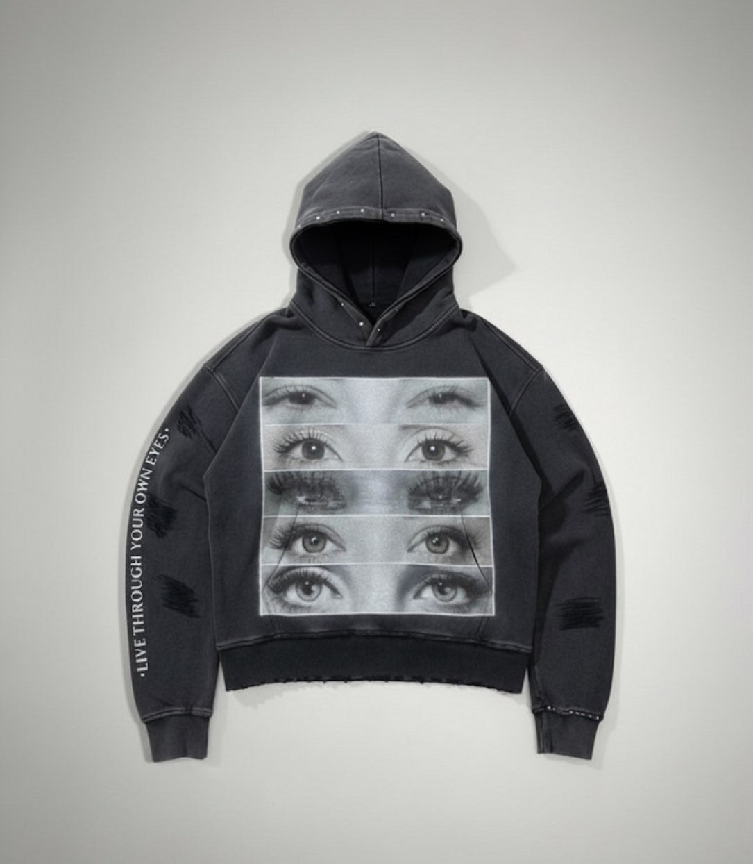 Through Your Own Eyes Hoodie