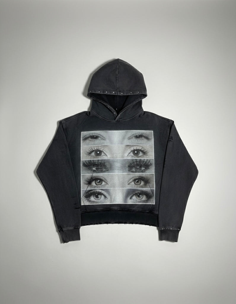 Through Your Own Eyes Hoodie